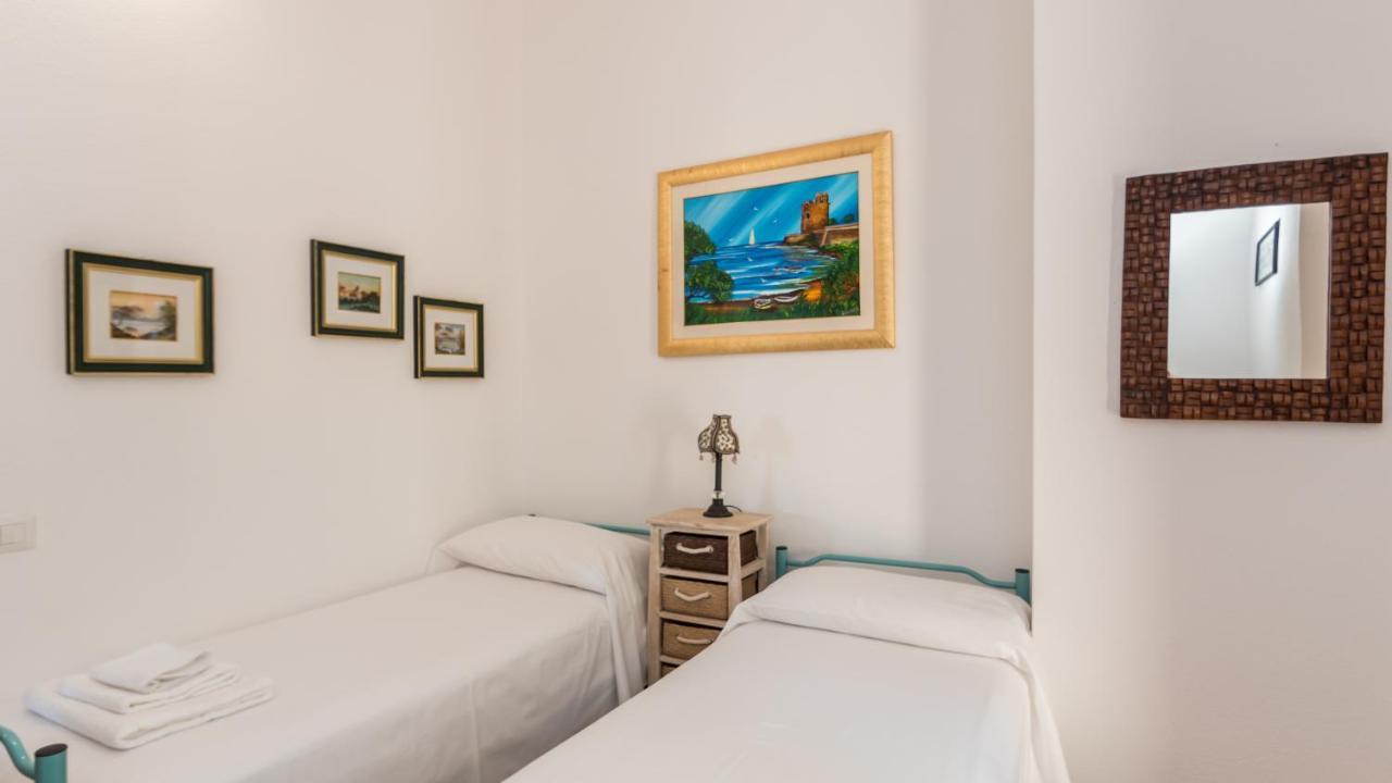 I Pini Di Fuile 'E Mare Apartamento Orosei Exterior foto