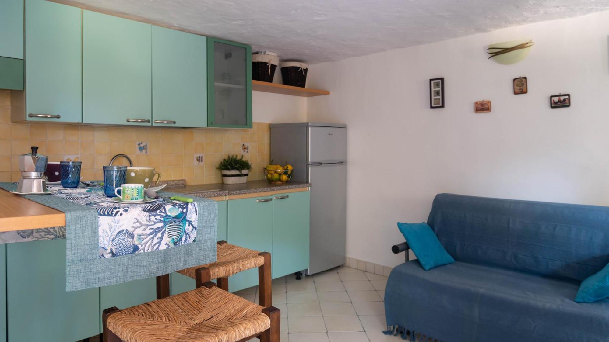 I Pini Di Fuile 'E Mare Apartamento Orosei Exterior foto