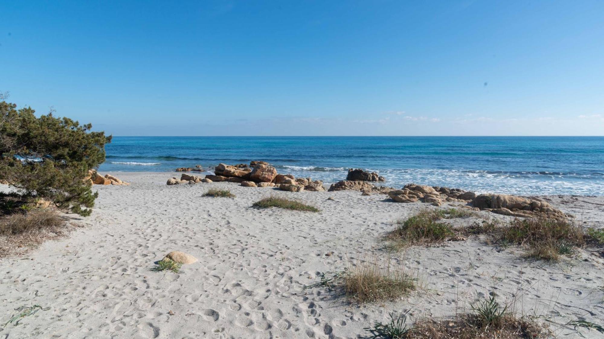 I Pini Di Fuile 'E Mare Apartamento Orosei Exterior foto