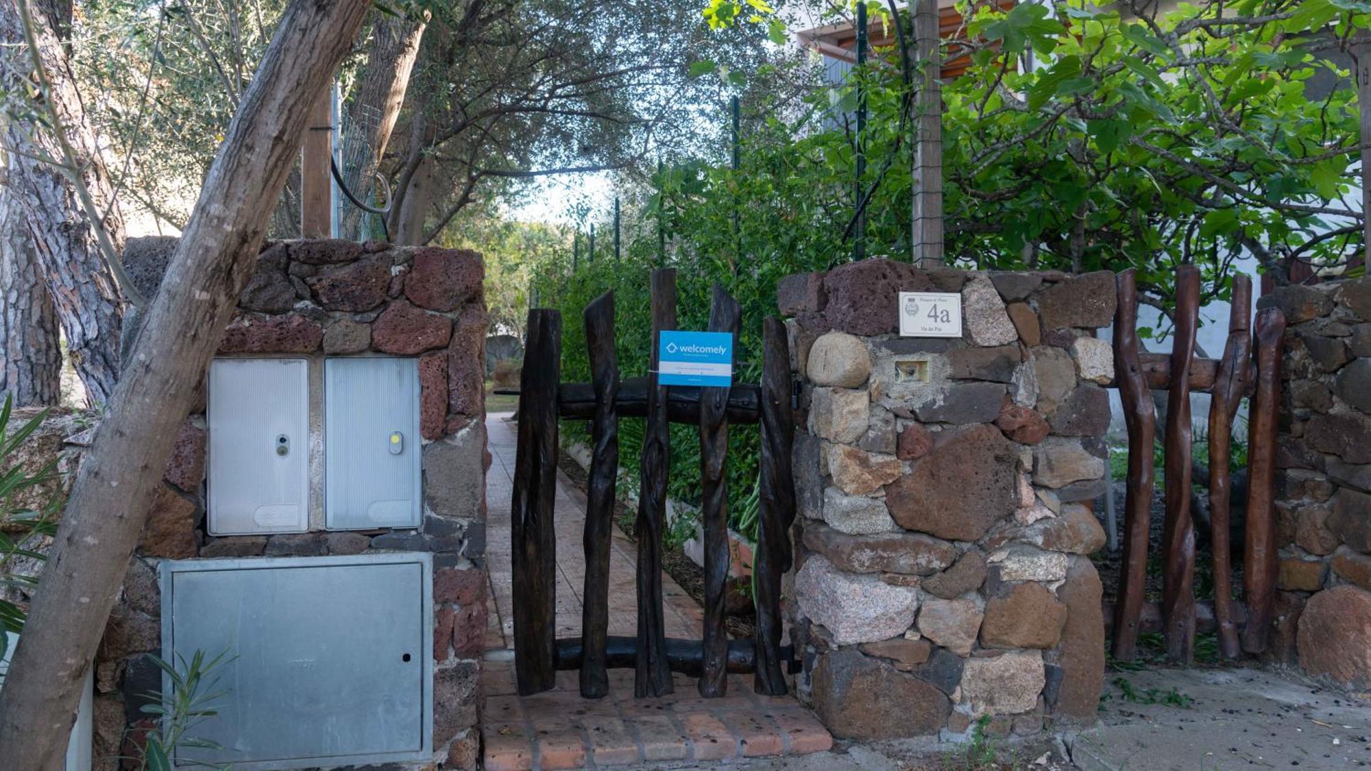 I Pini Di Fuile 'E Mare Apartamento Orosei Exterior foto