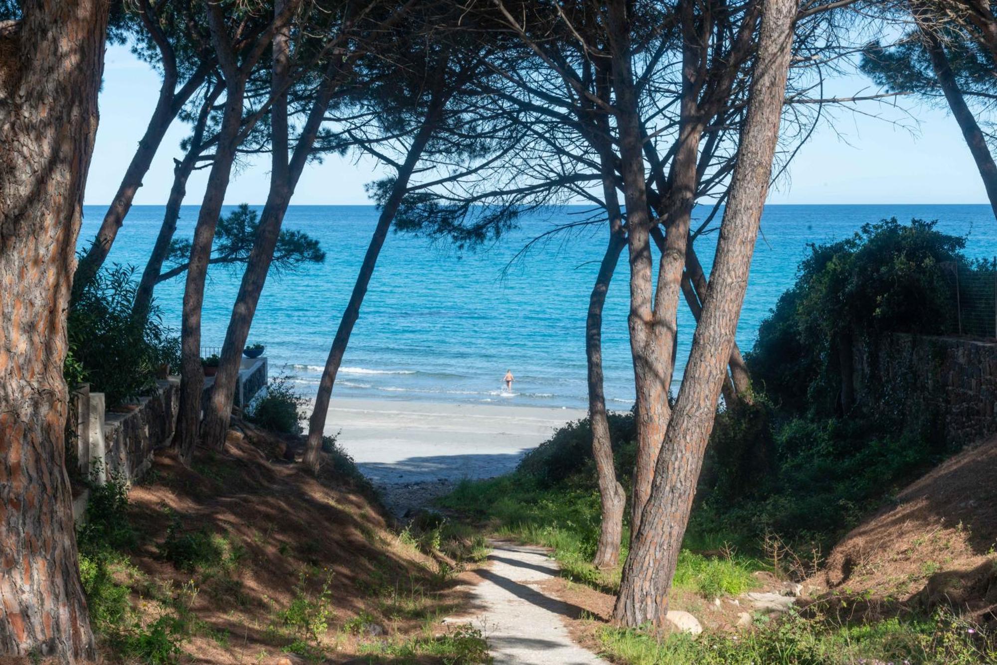 I Pini Di Fuile 'E Mare Apartamento Orosei Exterior foto